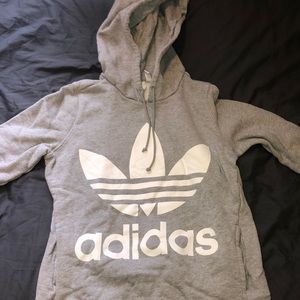 FLASH SALE Adidas oversized hoodie